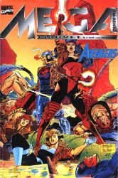 Mega Marvel 03/1996 – Avengers: Ex Post Facto cz. 2