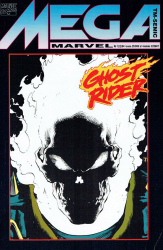 Mega Marvel 01/1994 – Ghost Rider