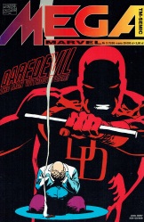 Mega Marvel 02/1995 – Daredevil: The Man Without Fear